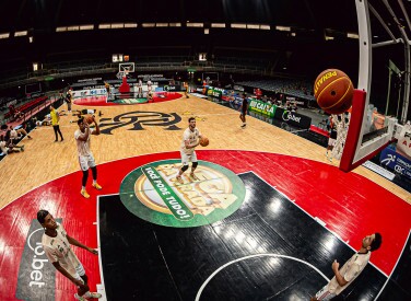 Flamengo x Mogi_NBB_Maracanãzinho_29-12-2024_Foto: Paula Reis / Flamengo