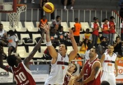 Flamengo X Tijuca TC. (14-11)