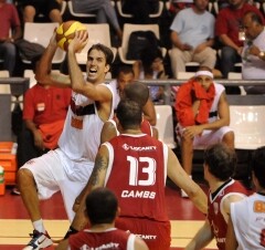 Flamengo X Tijuca TC. (15-12)