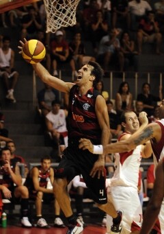 Flamengo X Tijuca TC. Final Carioca(16-12)