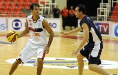 Flamengo X Limeira(23-01)