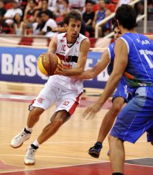 Flamengo X Bauru-20-02-2011