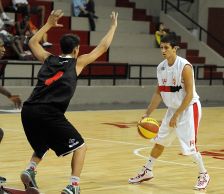 Flamengo X Vasco - Basquete Juvenil - 06-04-2011