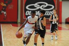 Flamengo X Botafogo Basquete Mirim sub13(14-04)