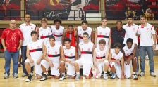 Basquete infantil, Flamengo x Jequiá-(14-05)