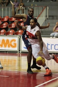 Basquete-Flamengo x Limeira 29-03-2012