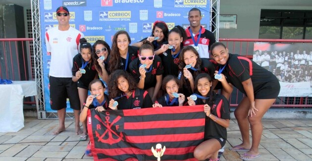 Polo Aquático-Brasileiro Juvenil- Flamengo x Sesi-20/05/2012