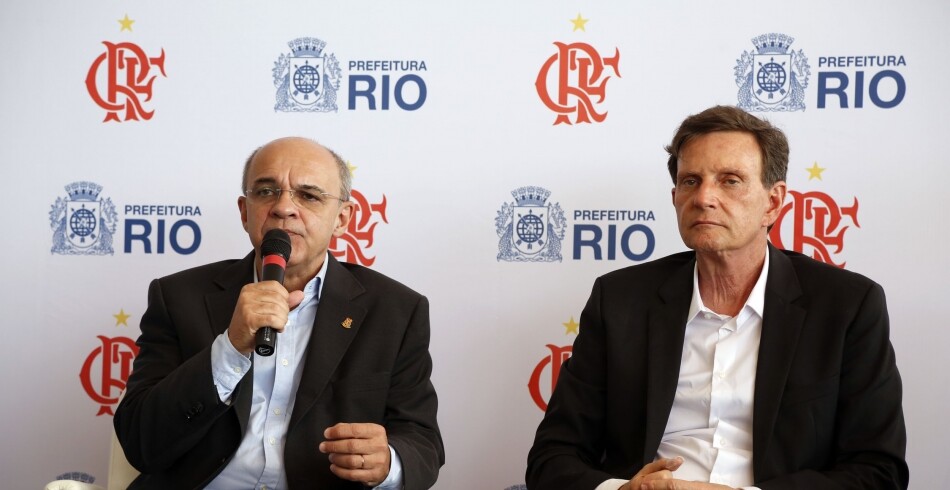 Coletiva no Estádio da Ilha