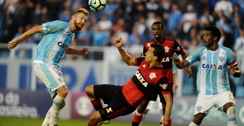 Avaí 1 x 1 Flamengo