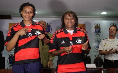 Futebol Feminino