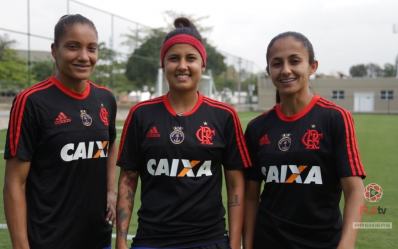 Futebol Feminino