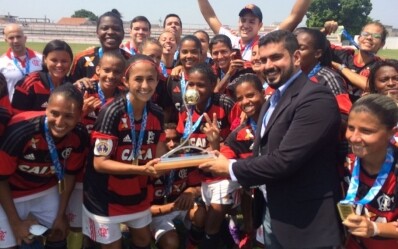 Futebol Feminino