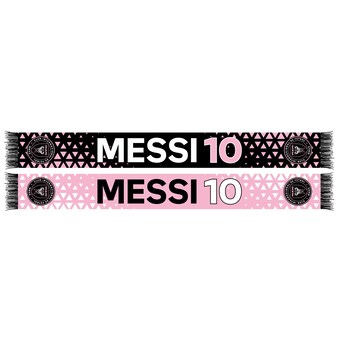 Inter Miami CF Lionel Messi Triangle Scarf