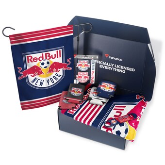 New York Red Bulls Auto Accessories