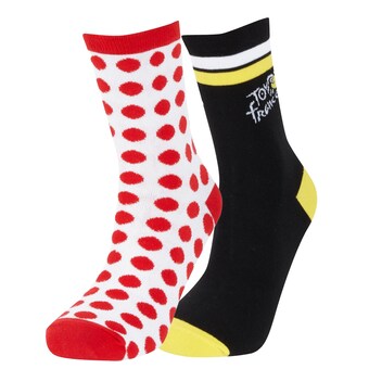 Tour de France 2 Pack Socks