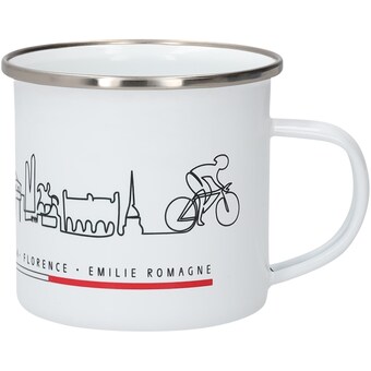 Tour de France Grand Depart 2024 Florence Mug