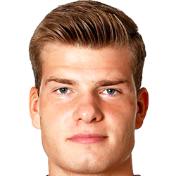 Alexander Sørloth