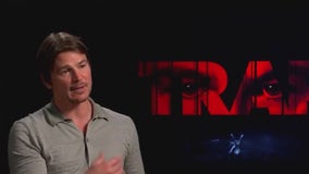 Josh Harnett stars as 'The Butcher' in the new thriller 'Trap'