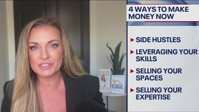 4 ways to make money now