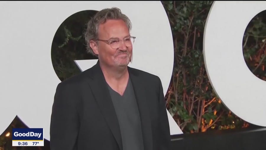 TMZ to air special on Matthew Perry's death