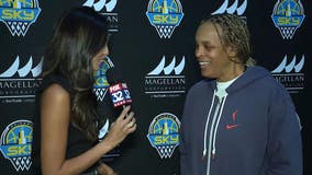 Tina Nguyen catches up with Teresa Weatherspoon ahead of the WNBA season's restart