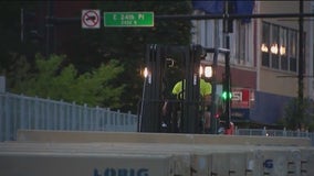 Chicago streets reopen as DNC moves out of town