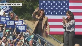 Kamala Harris unveils tax relief plan