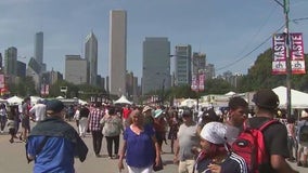 Taste of Chicago returns this weekend