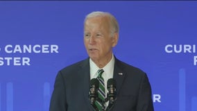 Biden announces $150M for cancer research