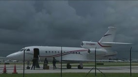 US seizes Venezuelan president's plane