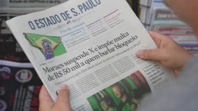 Brazil's ruling on X sparks free speech debate