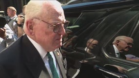 Longtime Chicago alderman Ed Burke sentenced to prison, fined $2M