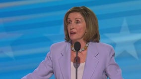 Nancy Pelosi reflects on urging Biden to drop out