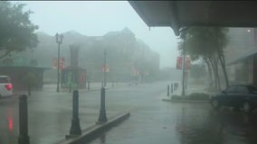 Hurricane Beryl makes landfall in Texas