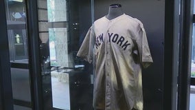 Babe Ruth Yankees jersey expected to sell for $30M