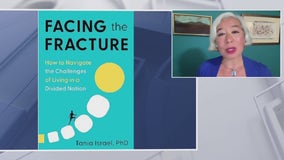 Dr. Tania Israel offers guidance on easing political tensions and navigating partisan divides