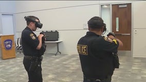 Woodridge police adopt VR training to strengthen de-escalation tactics