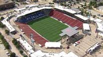 Frisco City Council approves $182M for Toyota Stadium improvements