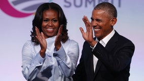 DNC speaker schedule Tuesday: Obamas headline second day of convention