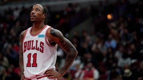 Report: Chicago Bulls sign-and-trade guard DeMar DeRozan to Sacramento, get draft picks in return