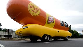 Wienermobile returns to Chicago for several events