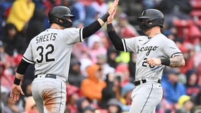 White Sox snap their 12-game skid with an 8-1 win over Baltimore