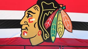 Chicago Blackhawks trade back into first round of 2024 NHL Draft, select Marek Vanacker