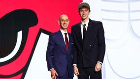 Who is Matas Buzelis? 5 things to know about the Chicago Bulls 2024 NBA Draft pick