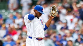 Chicago Cubs designate closer Héctor Neris for assignment