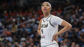 Angel Reese breaks 2 WNBA records in Chicago Sky's loss to Lynx