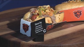 Chicago Bears unveil new Soldier Field menu