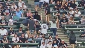 Woman shot during Chicago White Sox game files lawsuit