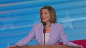 Pelosi on urging Biden to step aside: 'I cried over this'