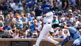 Bowden Francis throws 7 scoreless innings as Blue Jays shut out Cubs 1-0